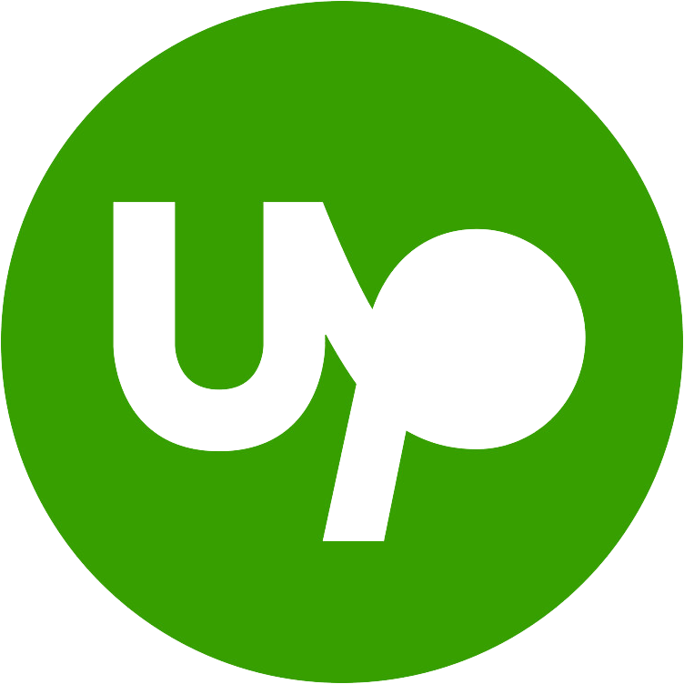 Upwork Top Rated badge